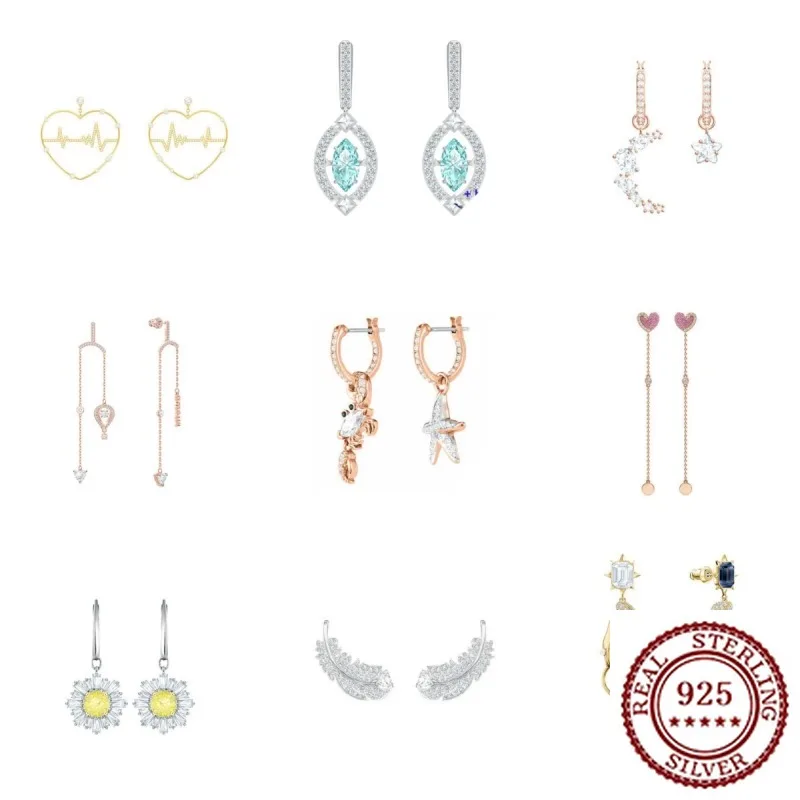 

2025's Viral Earring Picks: Affordable Crystal-like Studs for Everyday Glamour
