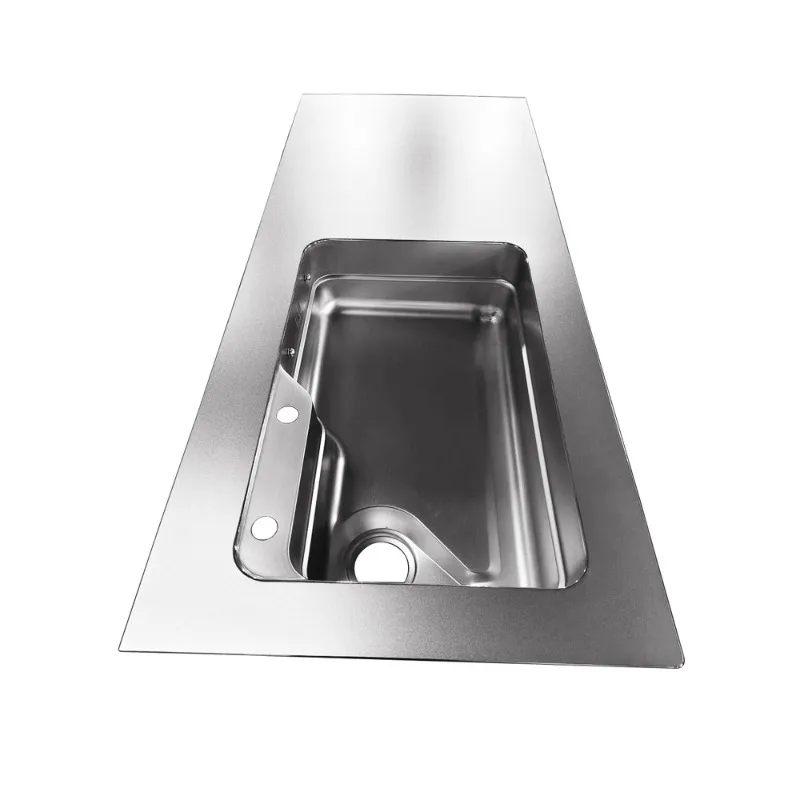 

Kitchen cabinet island table solid 5mm304 stainless steel plate rust-resistant scratch-resistant countertop steel plate