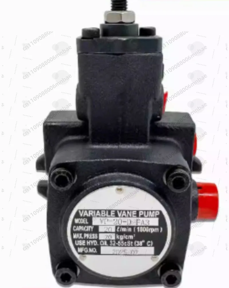 VP-20-FA3 Shaft 12.…