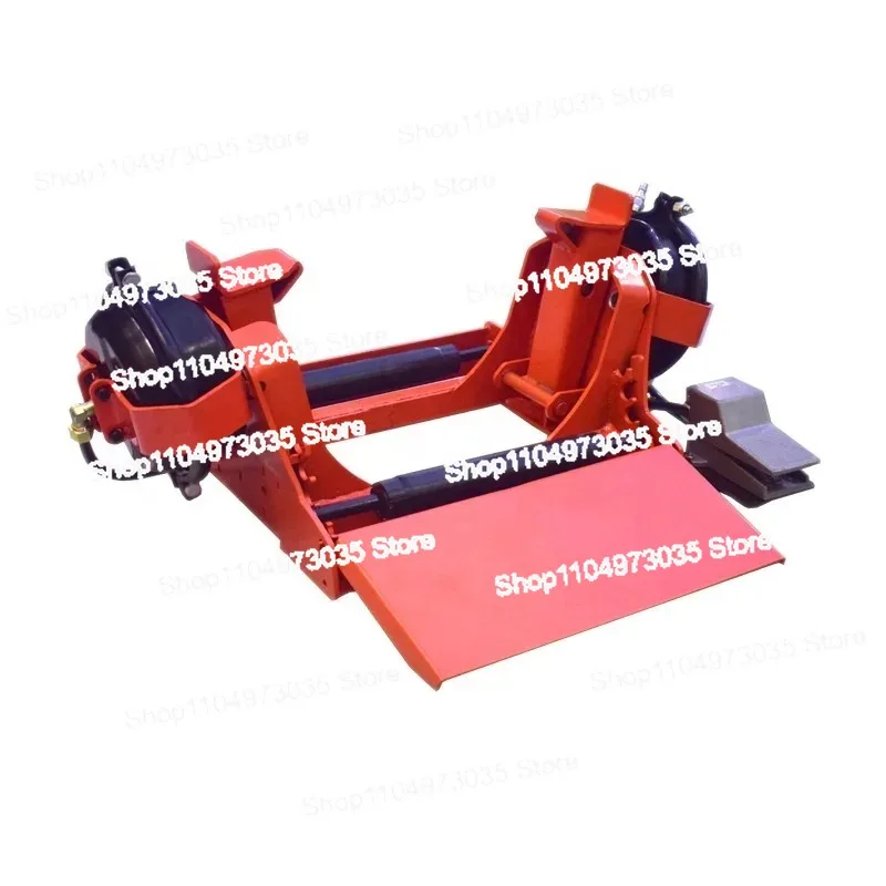 

Manual Portable Heavy Tire Changer Truck Tyre Changing Tools