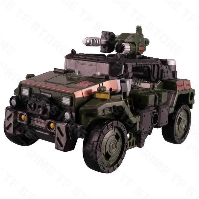 Oryginalny Hasbro Transformers War for Cybertron Siege WFC-S9 AUTOBOT HOUND Figurka Akcji z Klasą Deluxe, Model Anime