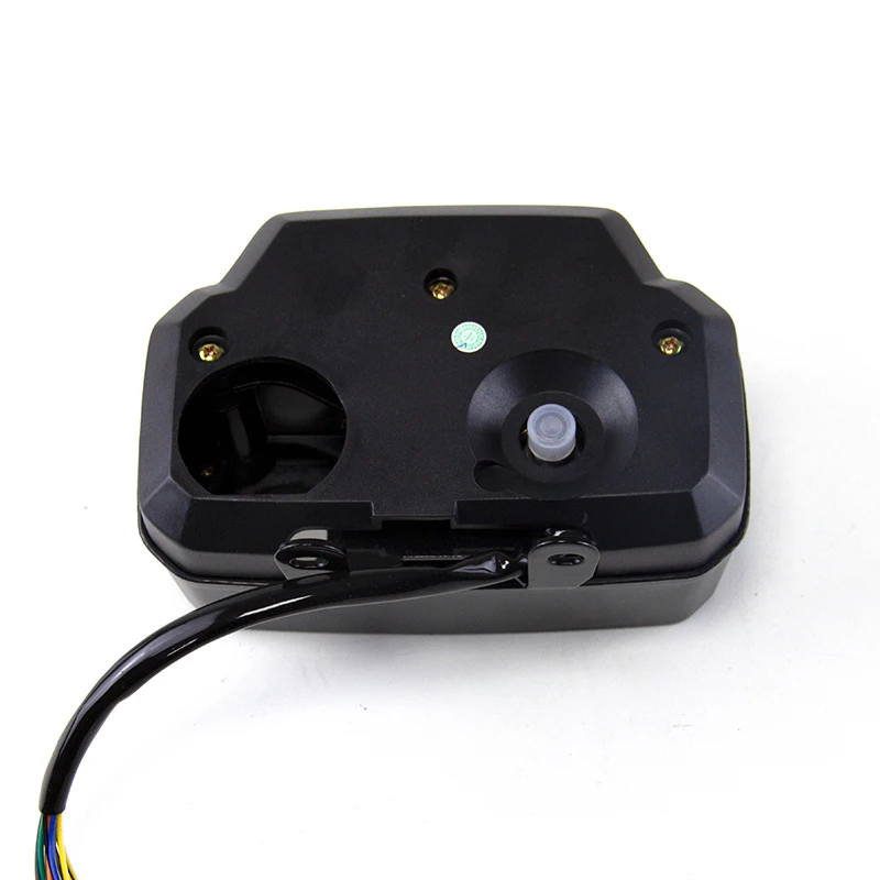 Motorcycle Digital Board Speedometer For Velocímetro Moto Pit Bike Accessories Suzuki ax100 Max100 Tachometer Spedometer Gauges