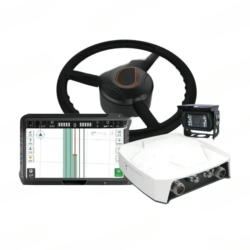 NX510 Integrated Automated Precision Agriculture Auto For Tractor Navigation Steering System Hot Sales