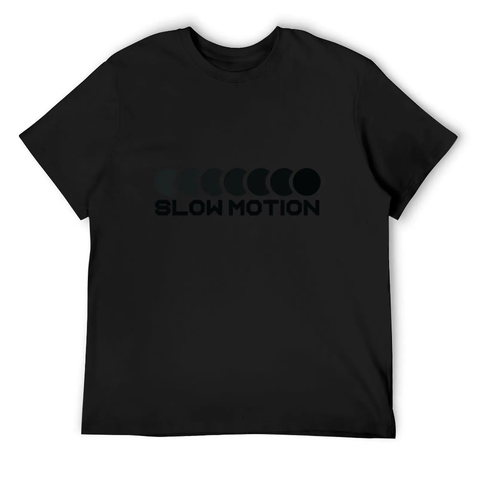 

Slow Motion Effects Design T-Shirt anime tshirt rapper graphic tees Short sleeve tee shirts graphic mens champion t shirts