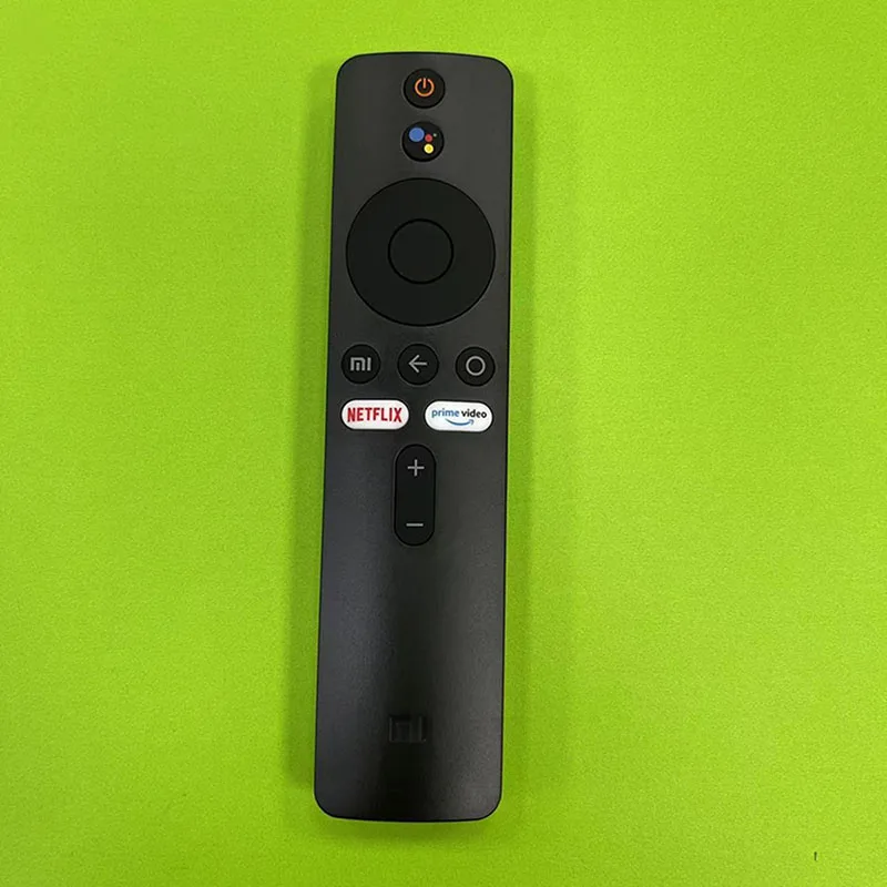 

XMRM-00A New Original Bluetooth Voice Remote Control for MI Box 4K Xiaomi Smart TV 4X Android TV with Google Assistant Control