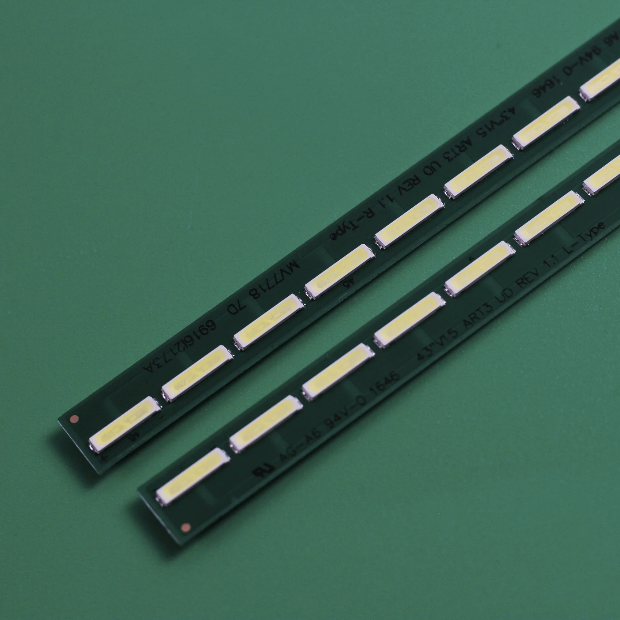 LED Backlight Strip for 43UF7787 43UF778V 43UF6770V 43