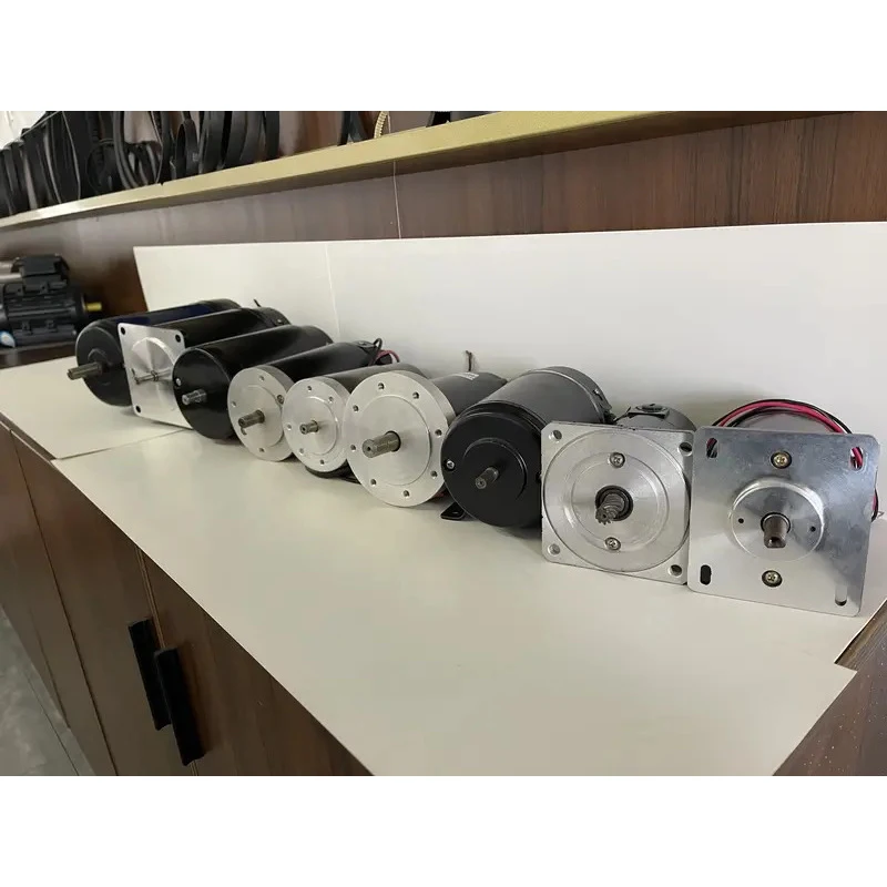 0W 0W 00W Waterproof V V V Wire Drawing Torque Motor 0Nm