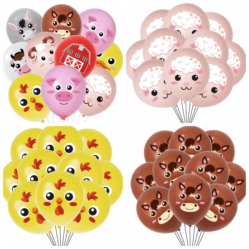 10/30Pcs 12Inch Far…