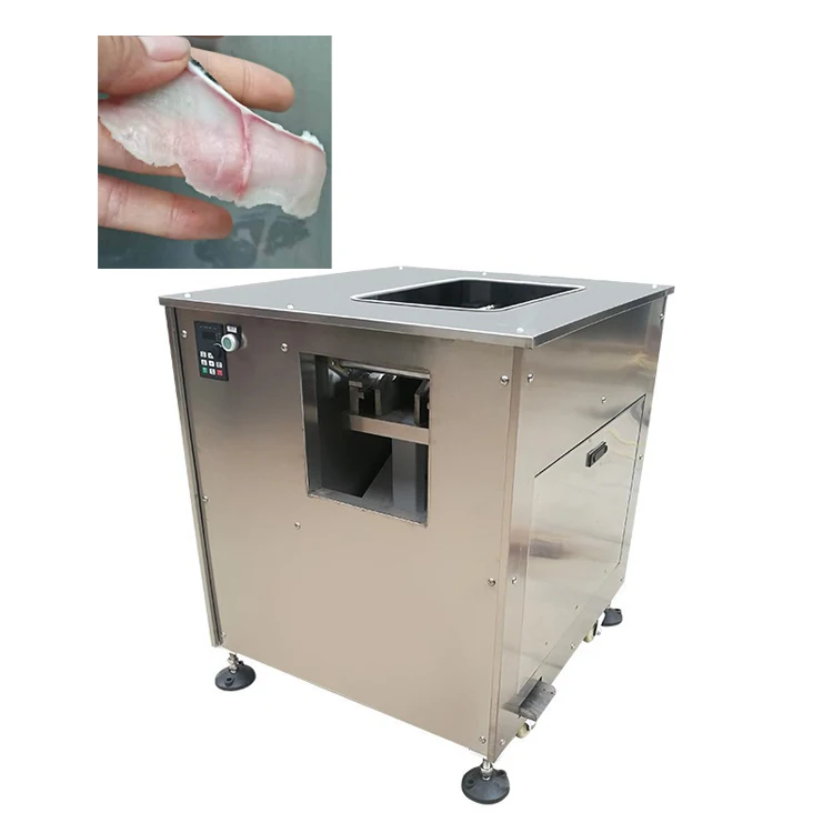 Brand new tuna fish salmon fish slice cutting machine for sale