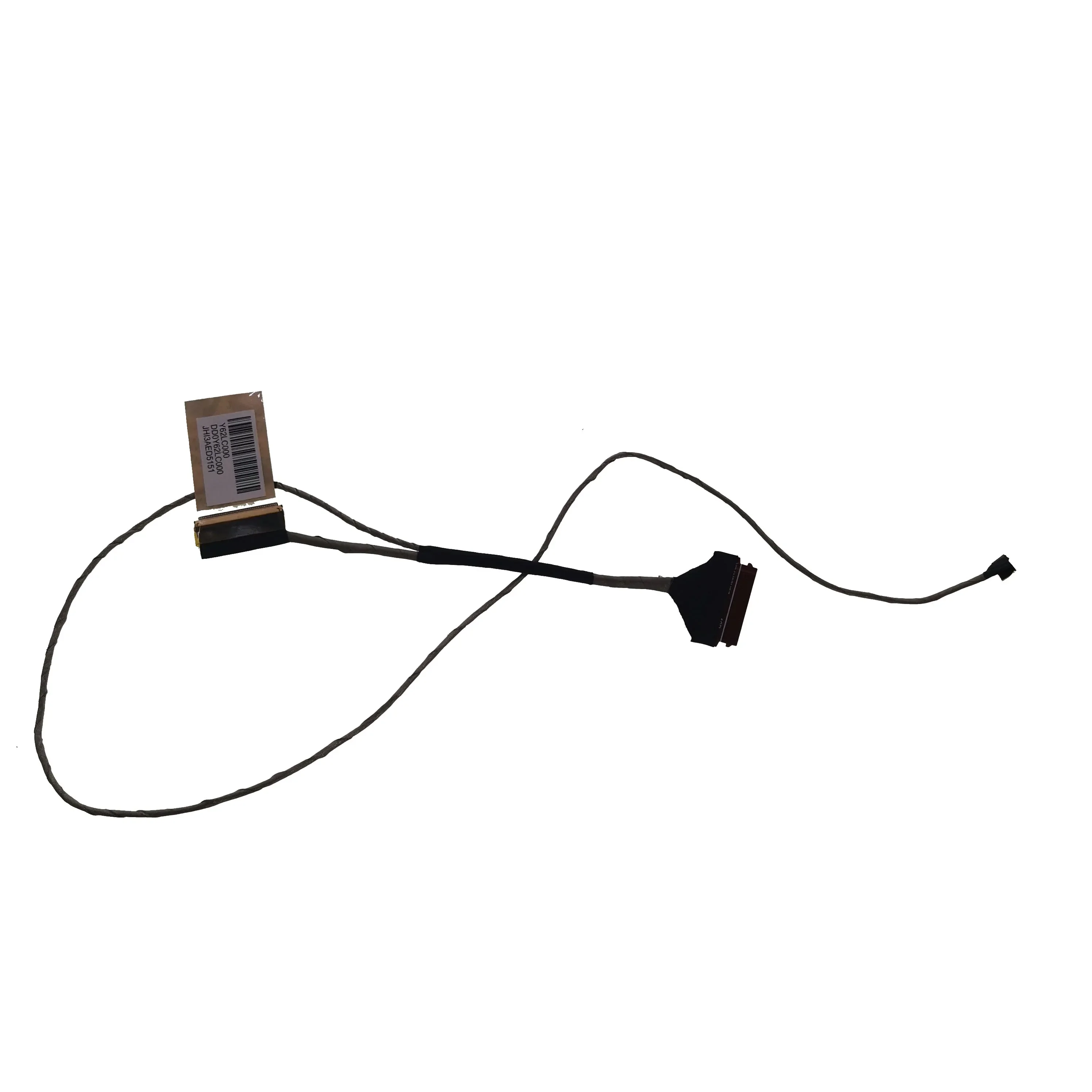 Cable flexible de pantalla para portátil HP Pavilion X360 13-A 13-A010DX 13Z-A, cable de cámara de cinta de pantalla LED LCD DD0Y62LC000 DDY62MLC010