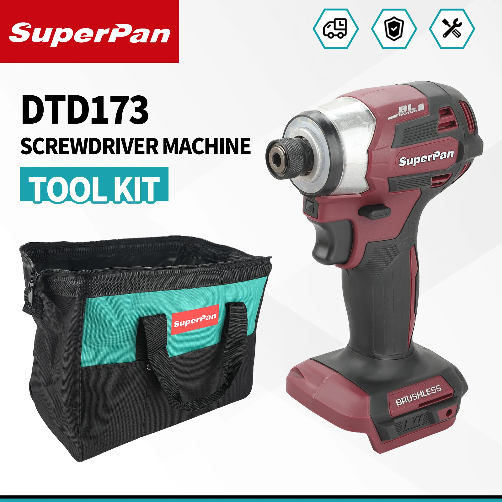 Super Pan-Dtd 173 W… - image