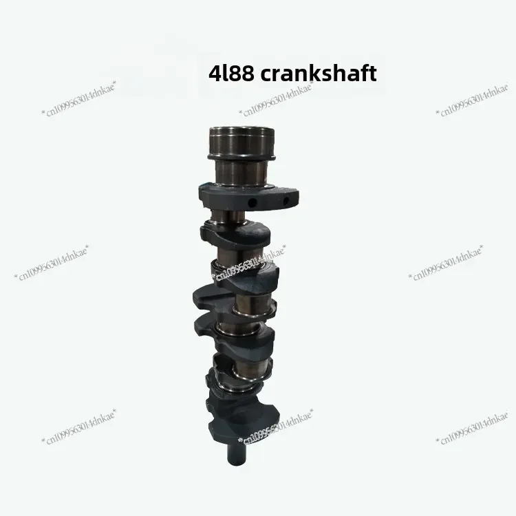 4L88 Crankshaft, Changchai 4L68 Crankshaft CZ4L88 Large Shaft CZ4L68 Spindle