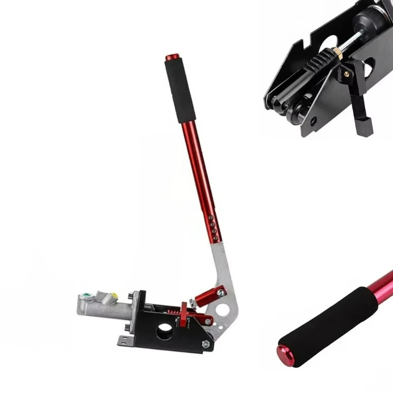 

U13C Hydraulic Handbrake Lever with Locking Function Universal Aluminium Construction Brake for Street and Track Use