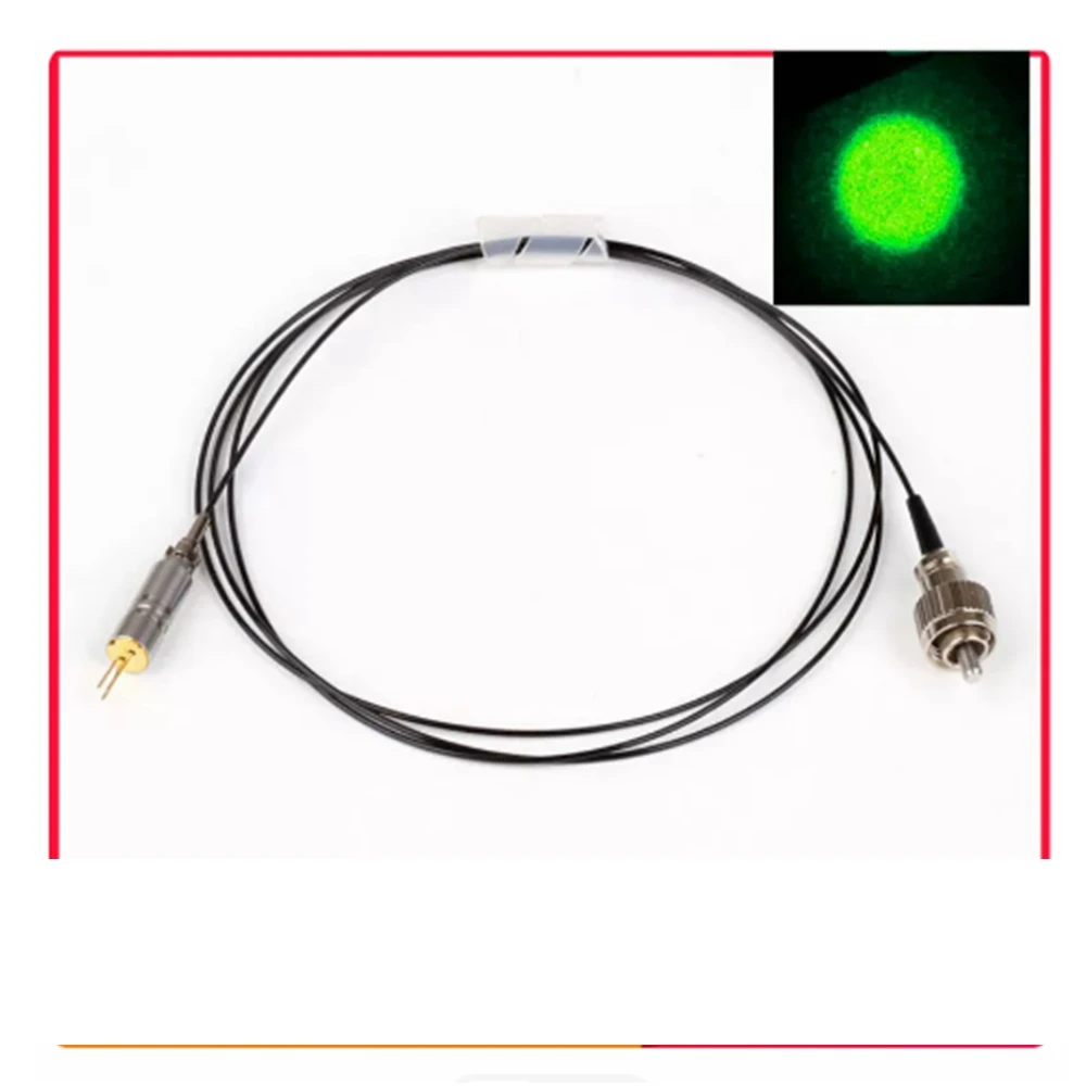450nm- Bule /520nm- Green/ 635nm -Red/ 850nm, 940nm Infrared Multi-mode Fiber Laser Module stage Lights