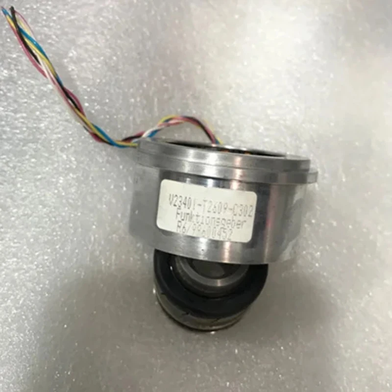 

V23401-T2609-C302 Resolver Rotary Encoder The Disassembly Test Function is Intact