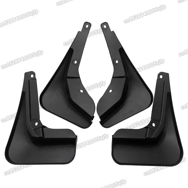 car mudguard mud fender splansh protector for ford territory 2019 2020 2021 2022 2023 interior accessories auto styling 2024