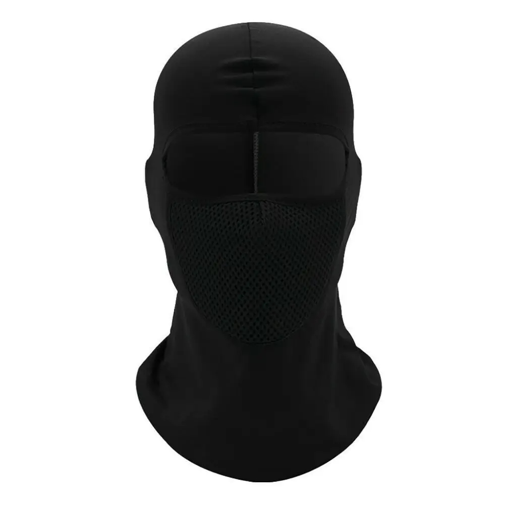 Outdoor Ski Caps Bike Motorfiets Bivakmuts Full Face Mask Nek