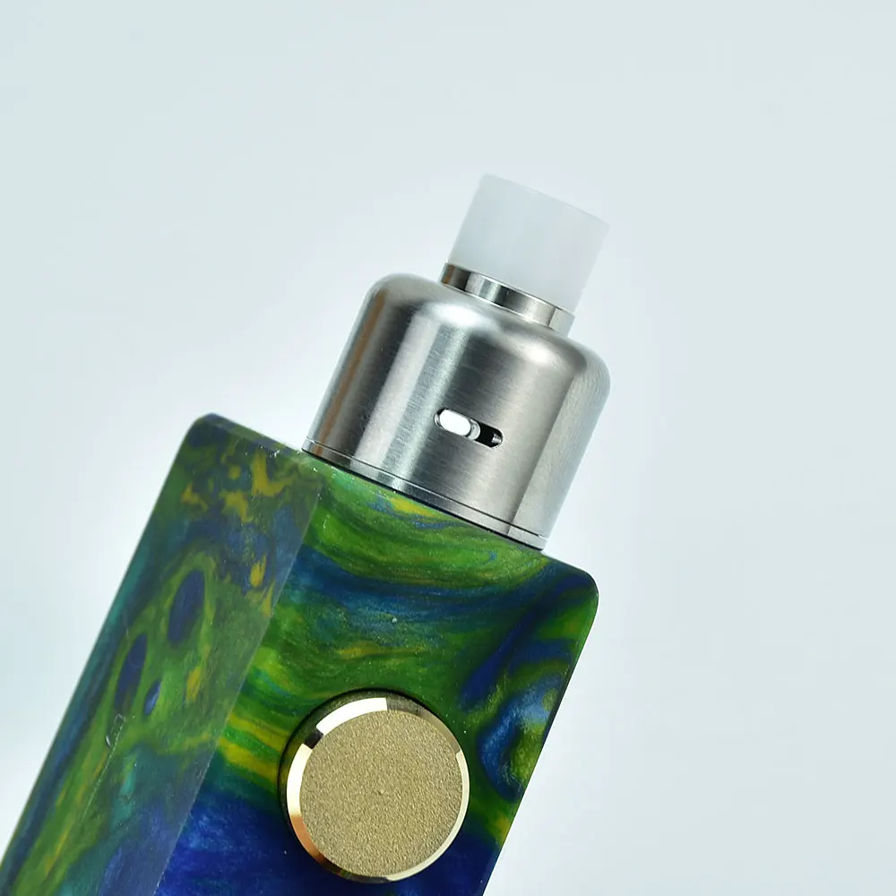 SOUL S RDA MTL 316ss 22 BF atomizer tank for coils & atomizers - gallery image 4