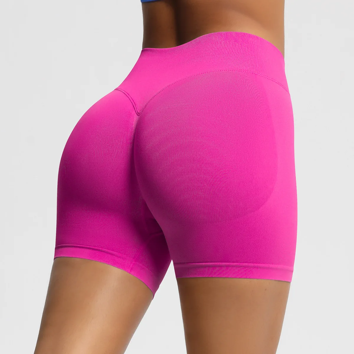 

Yoga Shorts Seamless Women Yoga Clothing High Waist Push Up Gym shorts Leggings Sports Shorts Women Clothing