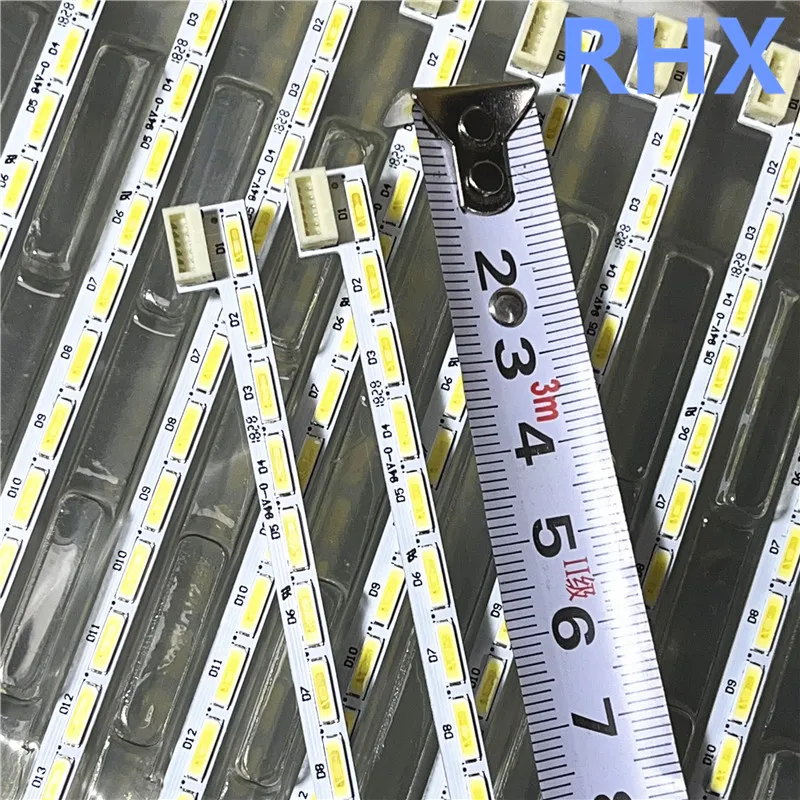 52.5CM  64LED LED backlight strip FOR MV238FHM-N20 MBL-23877W064 JD1 UUAKXCCBCCXKGHL UUAKXDDBDDXKGHL 100%NEW