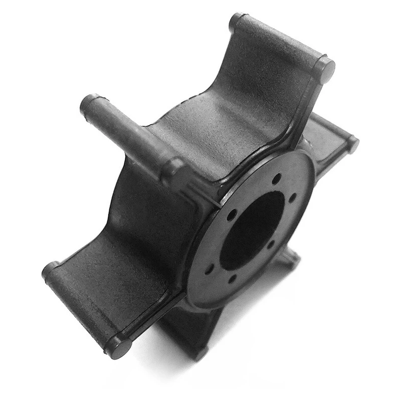 6E0-44352-00-00 Outboard Water Pump Impeller For Yamaha 4HP 5HP 6HP Outboard Motor 6E0-44352 6E0-44352-003 18-3073