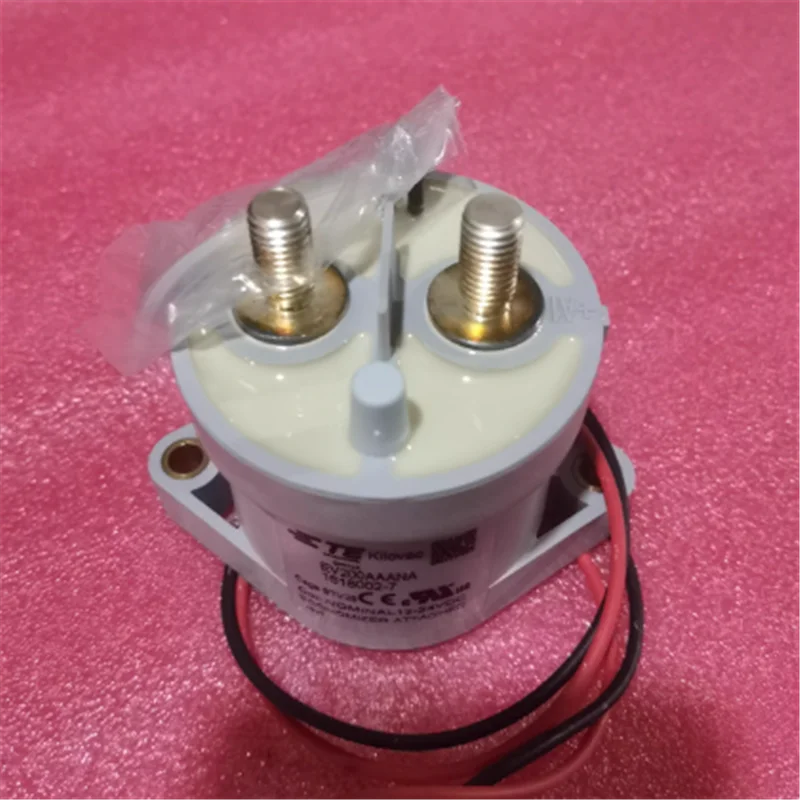 New 1pcs/lot EV200AAANA 1618002-7 High voltage DC contact relay for new energy vehicles