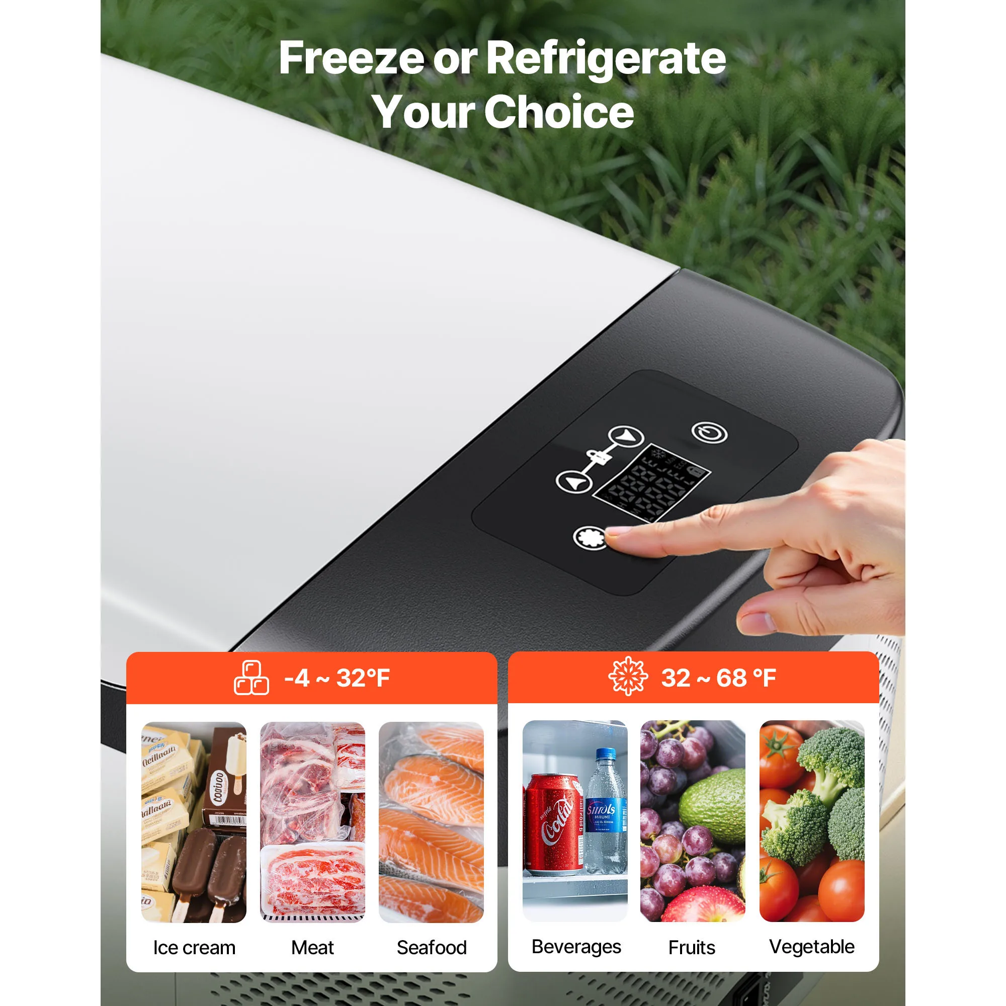 Thumbnail 4 - #8 Latest Portable Mini Fridges Offers