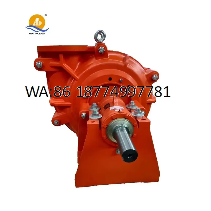 custom Heavy Duty Slurry Pump for Dredging Dredger Sand Pump