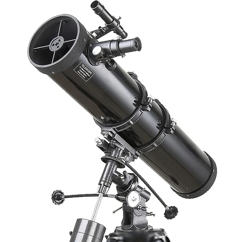 Reflection Large Aperture Astronomical Telescope Professional Stargazing Deep Space High Power High definition