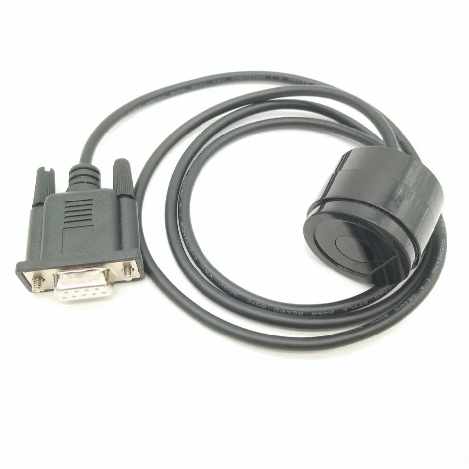 

2026 IEC62056-21 IEC1107 Standard Optical Read Head RS232 Optical Probe for Meters Reading No Need for Any Extra Power Supply