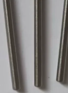 Three coordinate ceramic stainless steel measuring needle extension rod probe extension rod probe M3M4M5 thread