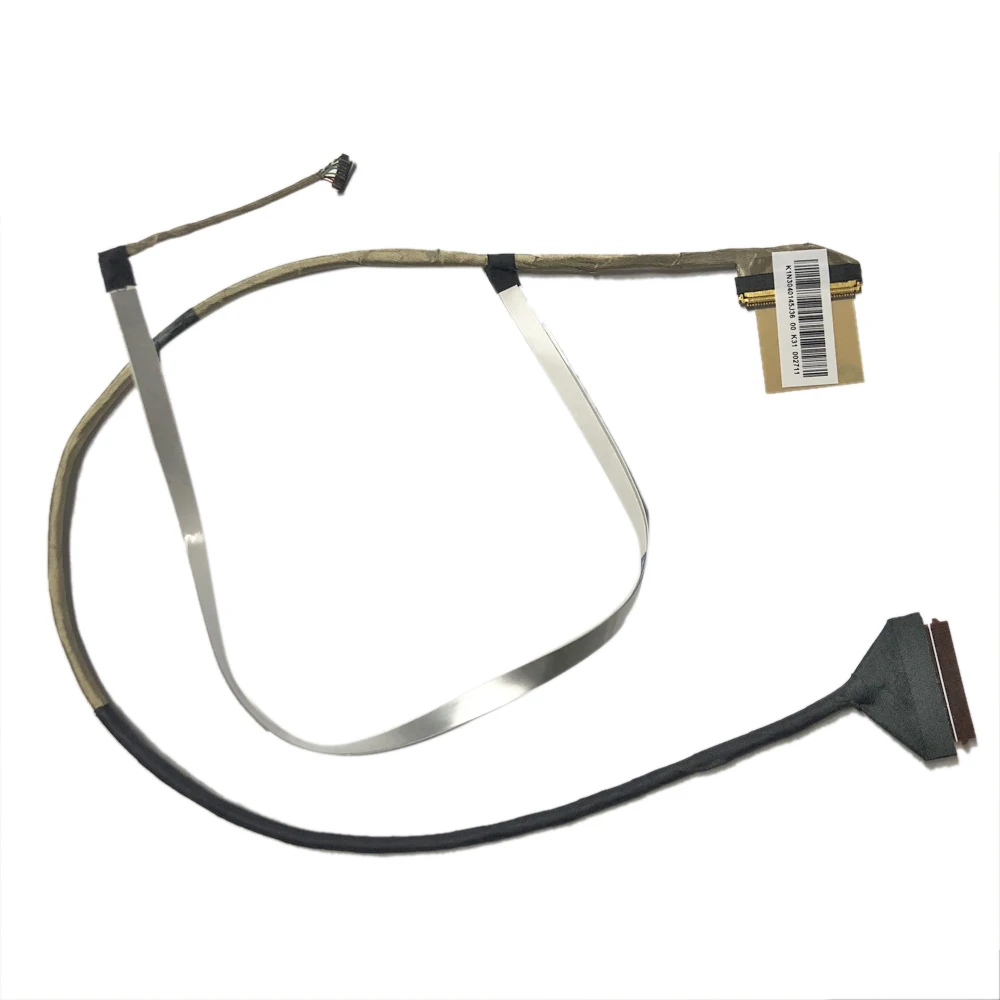 For MSI MS-16R1 MS-16R2 MS-16R3 MS-16R4 EDP screen cable 40pin K1N-3040145-J36 K1N-3040207-H39 K1N-3040326-J36 K1N-3040326-H58