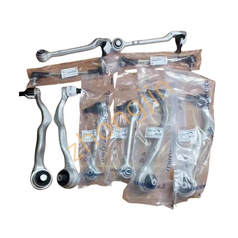 Front Rear Control Arm Kit for BMW G30 540i X2 X3 F39 E30 E36 3 Series E46 F30 Turbo Left Right Position Bushing
