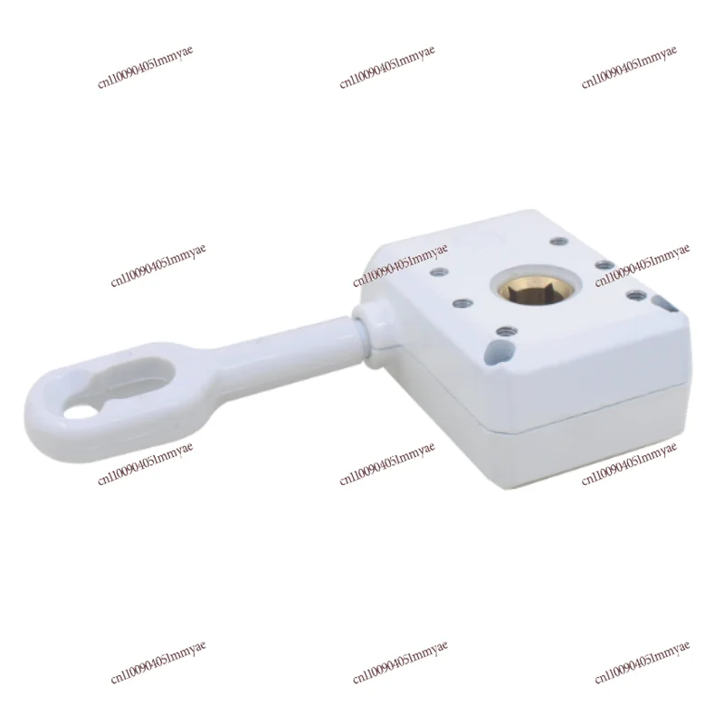 

1PC Awning drive gear 16:1 retractable awning gearbox hardware worm gear box replacement crank balcony shelter