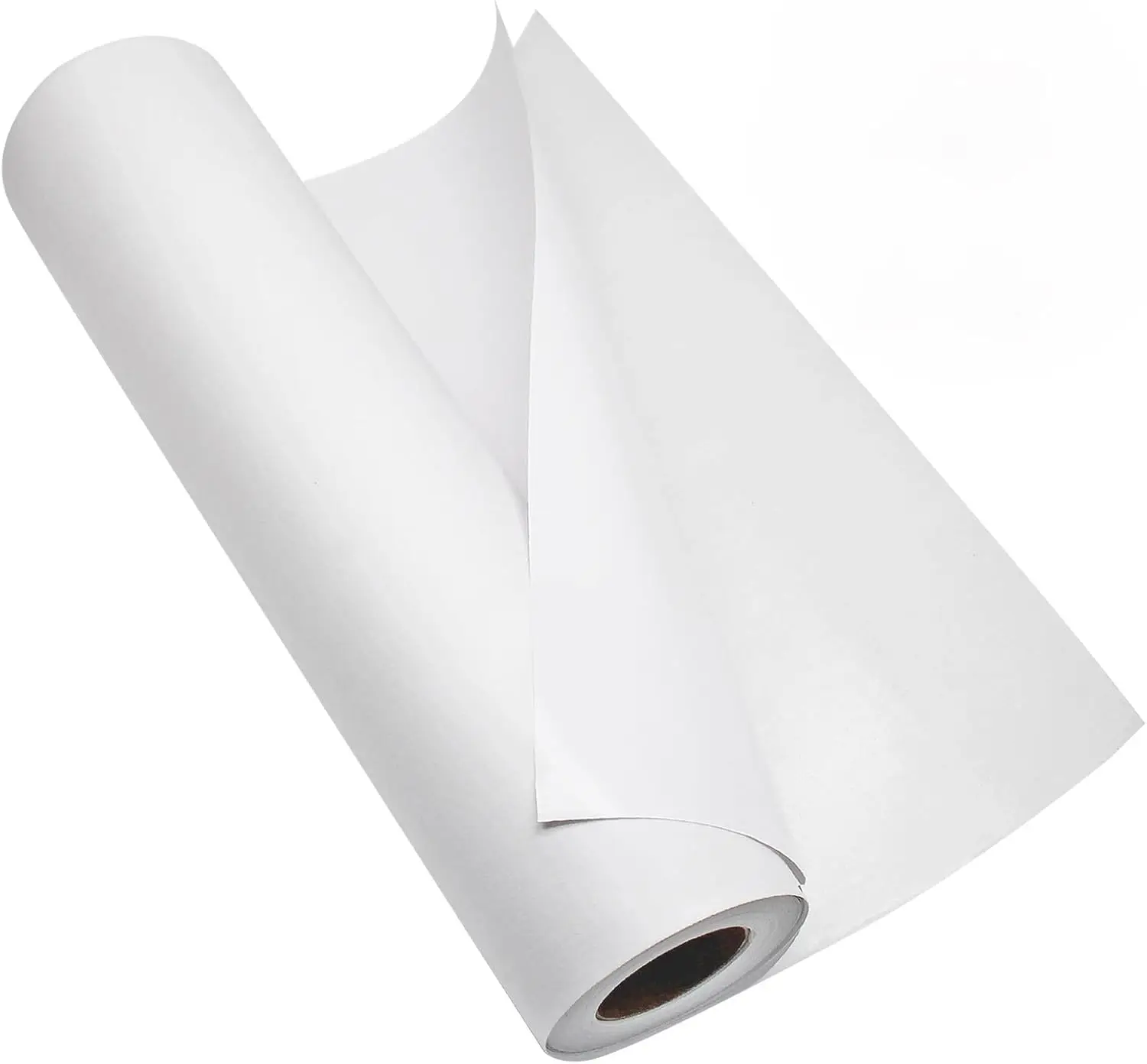 Medium Weight Tear-Away Stabilizer - Sticky Self-Adhesive Backing for Hoop-Less Embroidery on Napped Fabrics, 12' X 15 Yds & 12