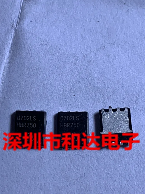 5pcs 0702LS BSC0702LS  TDSON-8 60V