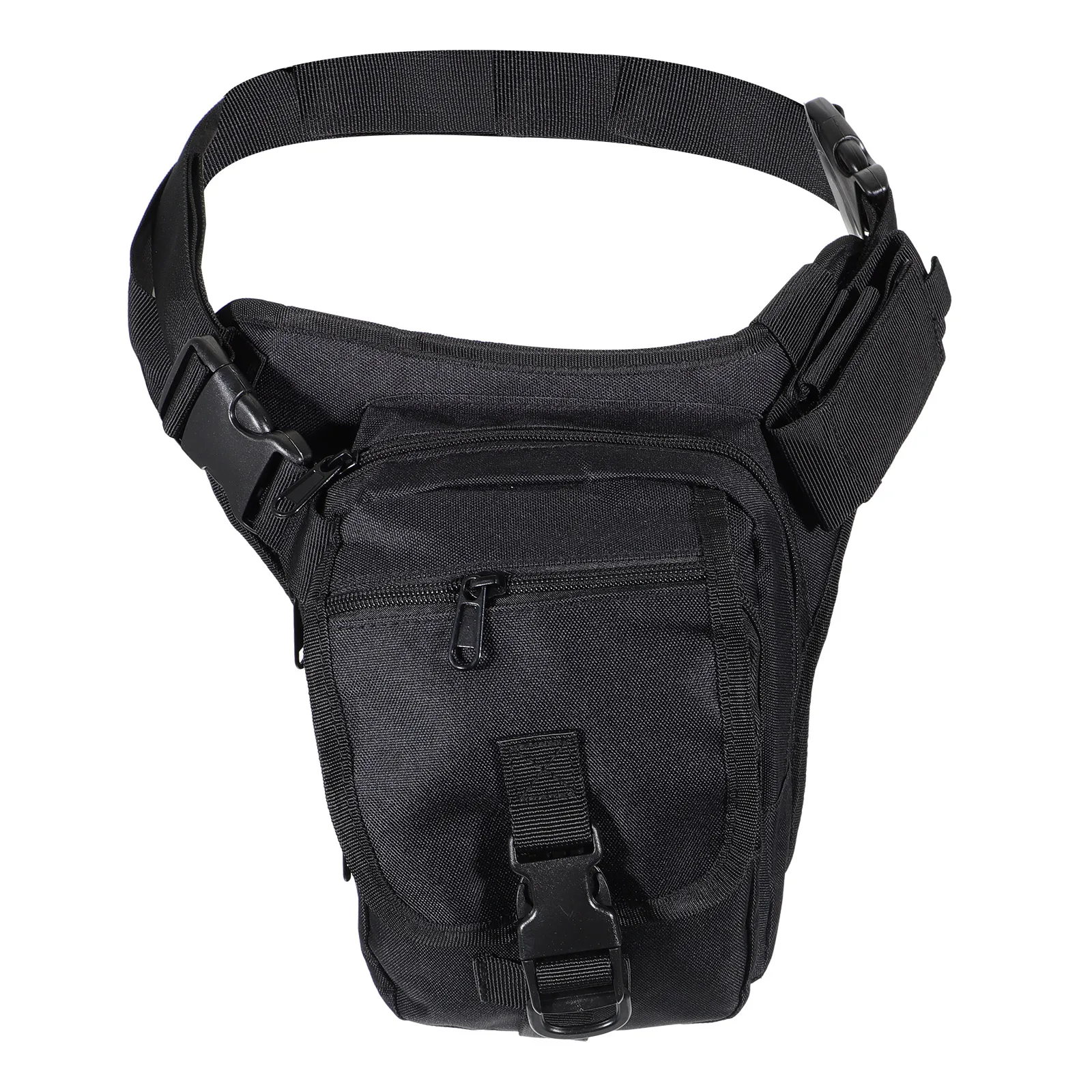 

Leg Bag Durable Waist Bags Sports Waterproof Men Work Camping Hiking Bike Dog Walking Outdoor Oxford Thick Strap