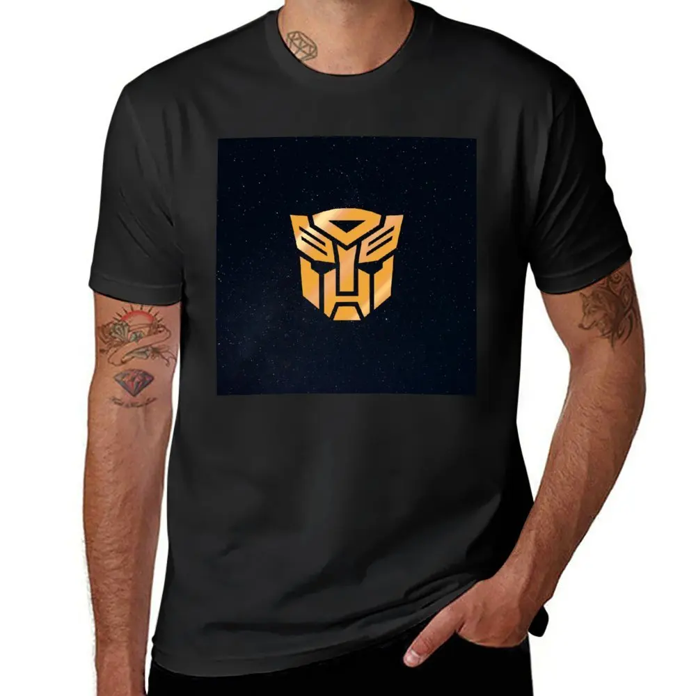 Harajuku   Black Decepticon Soundwave  Wordtee Vintage 28 T-shirt  Motion T-shirts Premium Funny Vintag Travel USA Size