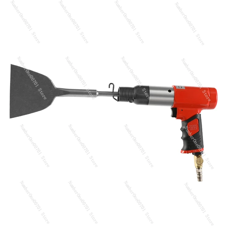 

Industrial grade air shovel percussion hammer artifact small air pick welding slag cleaning tool spatula