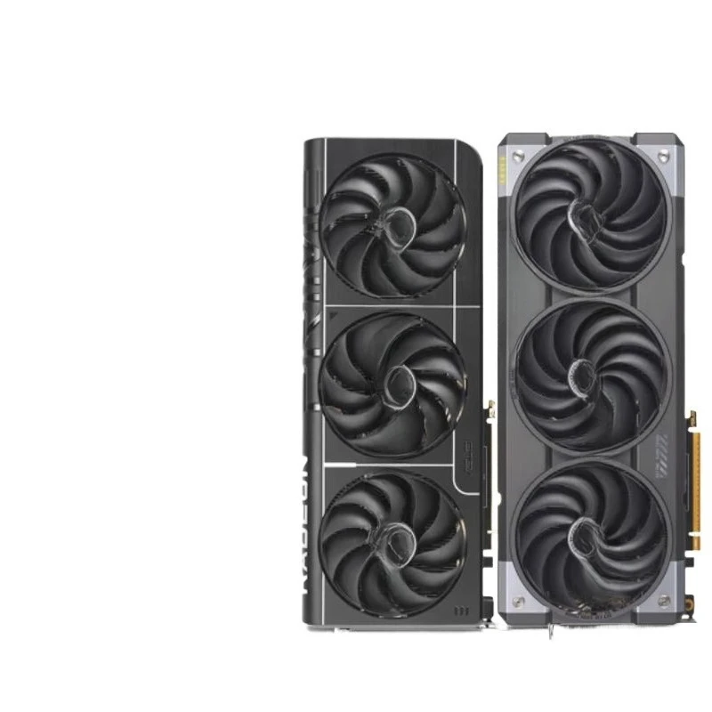 Видеокарта RX 9060XT/9070XT O16G серии TUF Chase для инди-игр