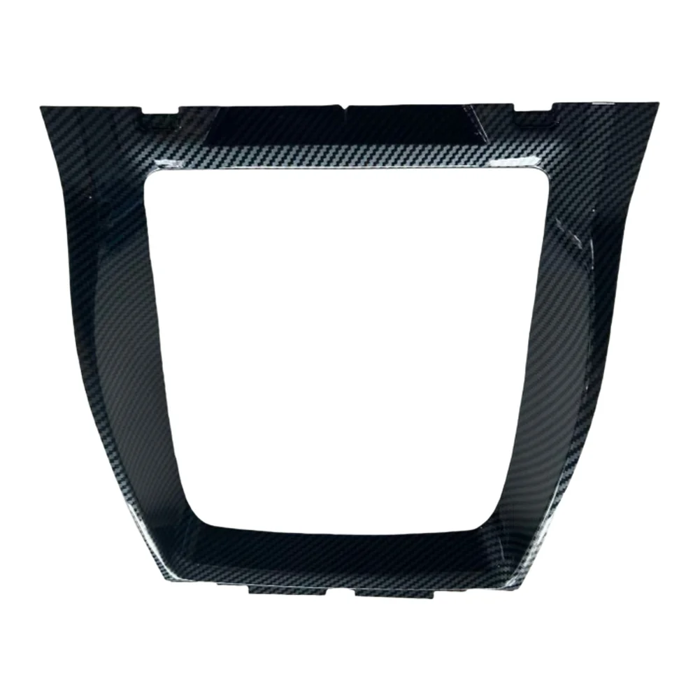 

Cup Holder Trim Panel 51169129401, Suitable For BMW X5 E70 2008-2013, 2008-2014 For BMW For X6 E71 E72. Black ABS
