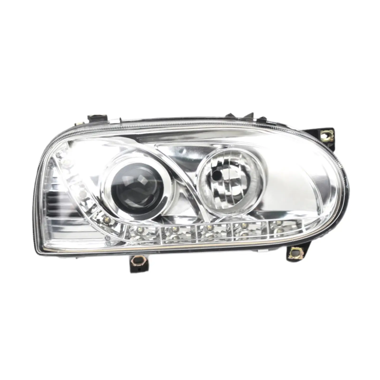 Headlight 1H6941018D Replacement Convenient Parts for VW Golf III MK3
