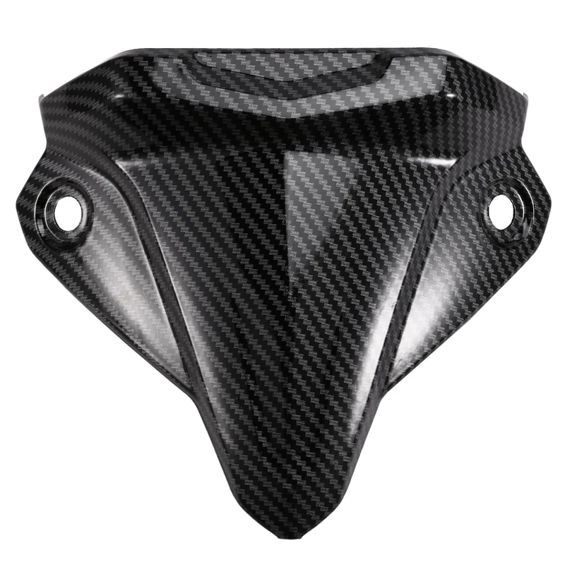 Motorcycle Upper Front Nose Fairing Cover Cowl Panel For Yamaha MT-03 MT03 FZ03 2021-2023 Windshield Motor Deflector