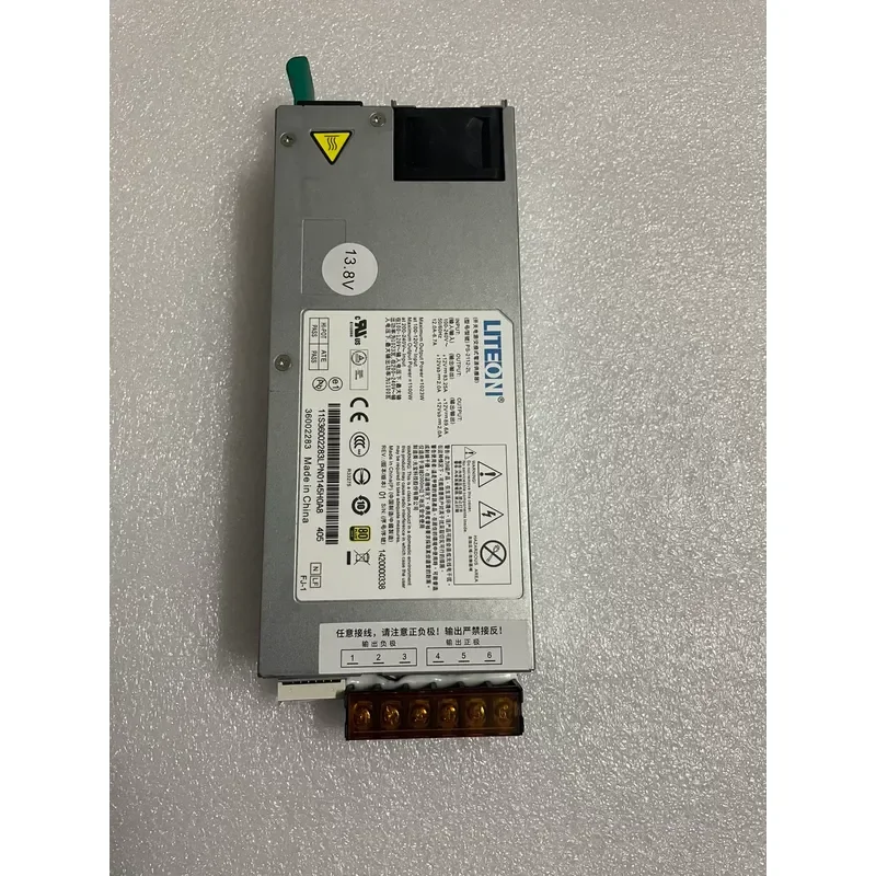 for 13.8V 90A 1100W Switching Power Supply Dedicated for Audition Full Power 13