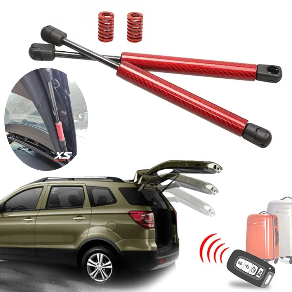 

Автоматические стойки задней двери с пружиной для BMW 5 серии E61 Touring 2004-2010, поддержка подъема багажника, демпфер амортизатора