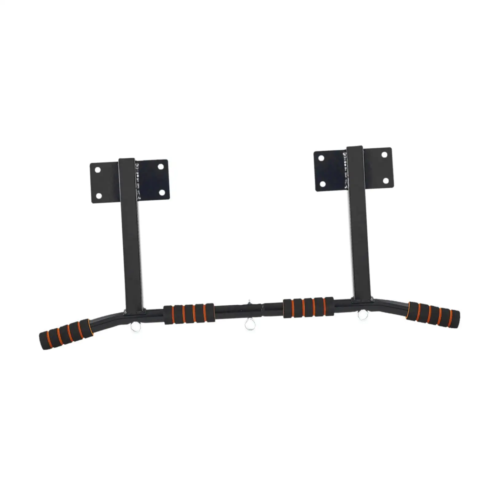 

Pull-up Bar Fitness Equipment Easy Installation 300kg Load Bearing Versatile Heavy-duty Fixed Fitness Single Bar Women Men