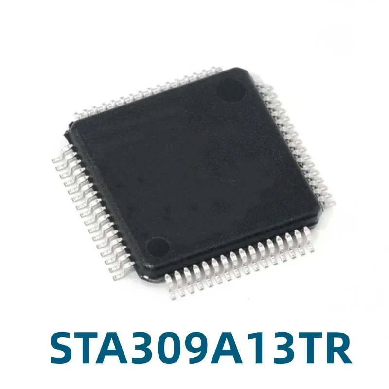 1PCS STA309A13TR STA309A QFP64 Audio Processing Chip New Original Spot