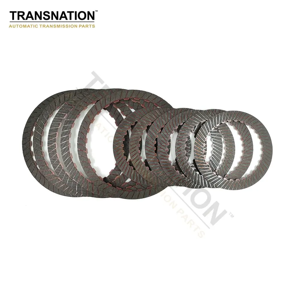

Transnation DL501 0B5 DSG Auto Transmission Friction Kit Clutch Plates For Audi A4 A5 A6 A7 2006-UP B198880B