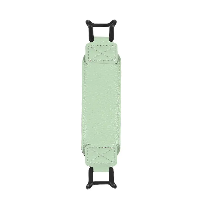 Universal E-Reader Sicherheit Handschlaufe Halter für 6-7" iPhone Finger Grip PU Leder Gummibänder Gürtel für Kindle Kobo Tablets – Detail 15