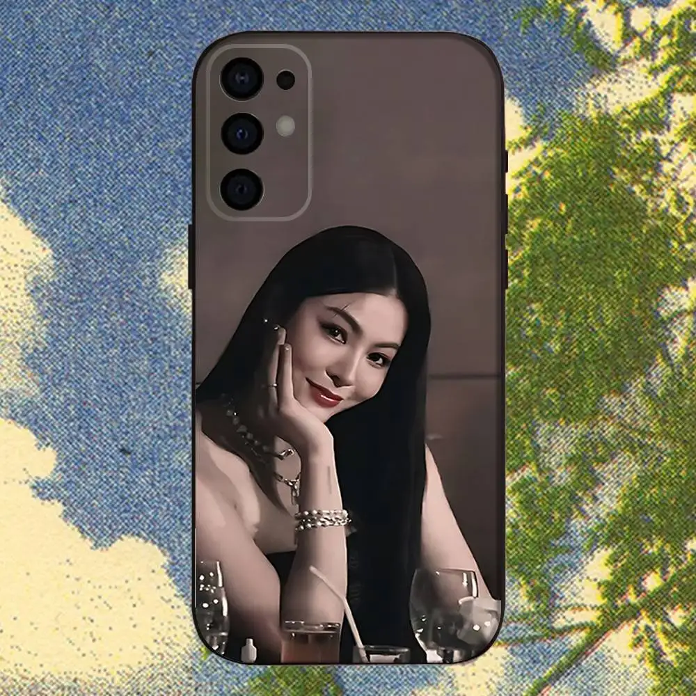 Peraya M-Malisorn Faye cool Cassa Del Telefono per Samsung S24 S22 S25 Ultra S9 S20 FE S23 Plus S10 S21 Antiurto Funda Cover